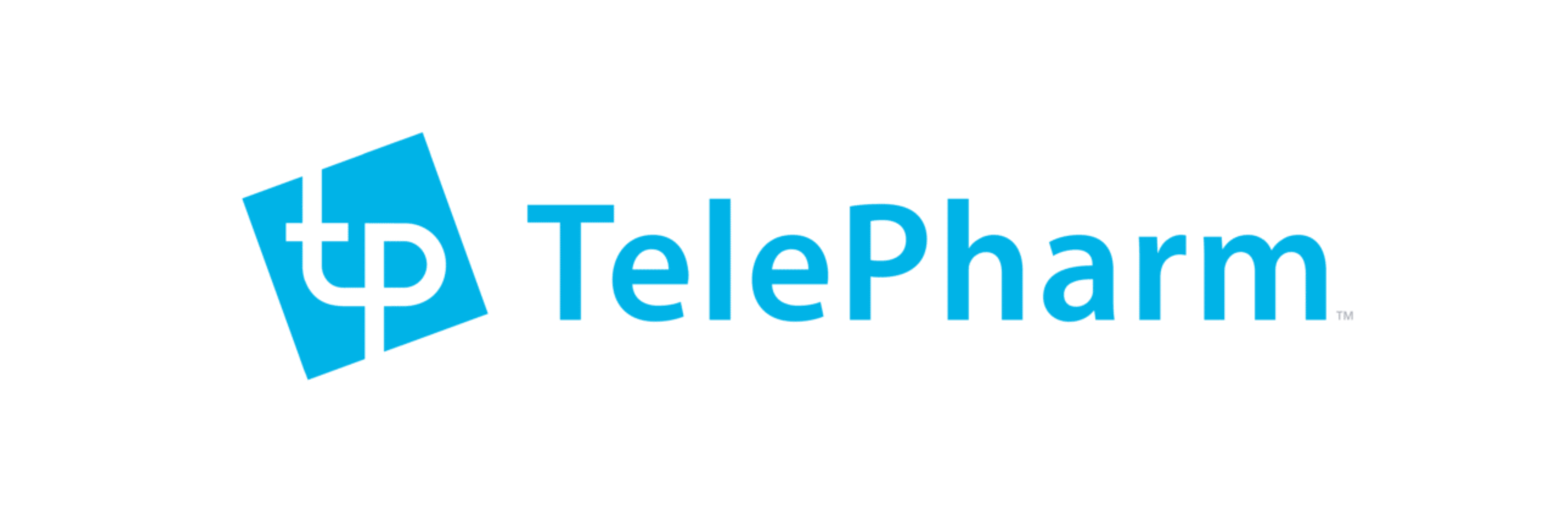 TelePharm Blue logo