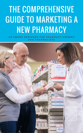 marketing a new pharmacy